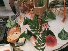 -Mr.Fish鱼鲜生海鲜放题(高德置地冬广场店)