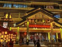 -唐山宴百姓府邸院落中餐