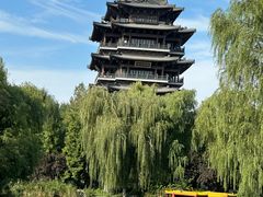 -济南大明湖景区