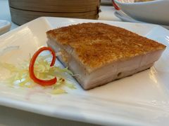 冰烧三层肉-利苑酒家(宜安广场店)