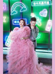 -金夫人婚纱摄影(包河万达店)