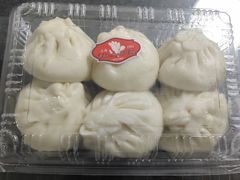 鲜肉笋丁小包子-白玉兰食品(汇联商厦店)