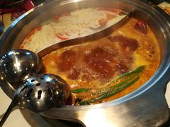 美蛙鱼鸳鸯锅-辣家私厨火锅·龙虾(开发区店)
