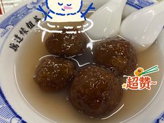 藕粉团子-粗茶淡饭(东关街店)