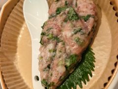 香菜猪肉滑-海底捞火锅(龙岗星河COCO Park店)