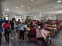 -阿育王寺素斋馆