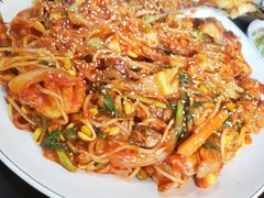 铁板八带-金明子八带鱼馆(正宗韩国连锁店)