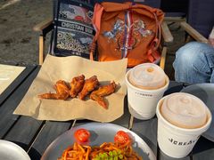 -J Create城市露营咖啡·简餐·宠物(上海动物园店)