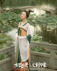 -醉唐风古装写真摄影(太原店)