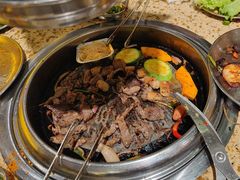-姜胖胖无限自助烤肉(罗湖宝能店)