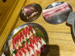 -姜虎东白丁烤肉(虹桥天地店)