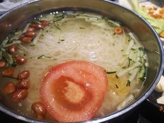 冷面-齐齐哈尔烤肉(惠山万达店)