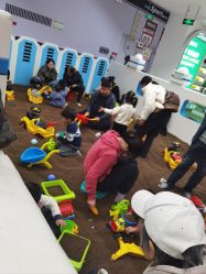 -孩子王童乐园(西安盛龙店)