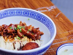 大肠面-沪西老弄堂面馆(定西路店)