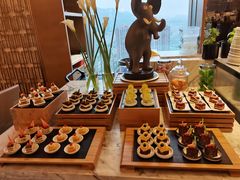 -都会尚膳·海鲜自助餐厅(重庆万豪酒店)