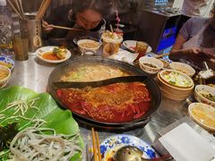 -朱光玉火锅馆(正弘城店)