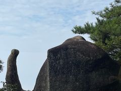 -天柱山风景区