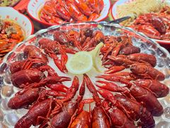 -独一道·邵伯龙虾土菜馆·烧烤(雨花西路店)