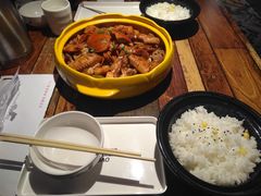 -多嘴肉蟹煲(万达店)