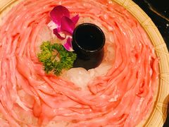 精品鸭肠-老版火锅(半坡店)
