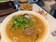 -福寿斋·老北京铜锅涮肉·烧烤(清岚店)