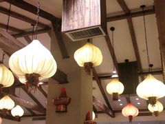 大堂-古关火锅店(古北水镇景区店)