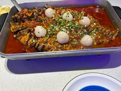 -鱼酷活鱼烤鱼(仙林金鹰店)