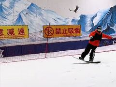 -重庆际华园室内极限运动中心