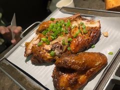 -绿茶餐厅(天津天河城店)