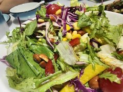 爽脆大拌菜-天津乾毓德饭庄·清真传统炒菜·海鲜烧烤(咸阳路店)