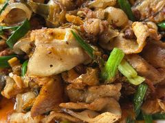 回锅肉（灯盏窝）-灯盏窝饭店(新都分店)