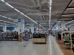 -沃尔玛(前山店)