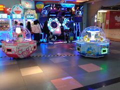 -大玩家超乐场(锦华路万达店)