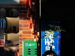 -山壹竹庭院餐厅