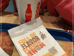 -汉堡王(龙德广场店)