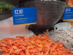 -星伦多自助料理·涮烤一体(江桥万达店)