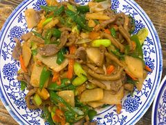 酸辣鸡杂-文杰餐馆(南洪时尚风情街店)