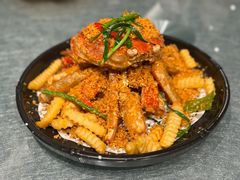 -79号渔船海鲜饭店(岗厦店)