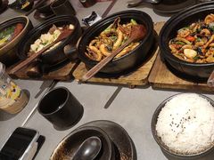 -不二啫·广府啫啫煲(江燕路万科里店)
