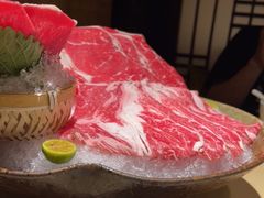-余欢领鲜火锅(新街口店)