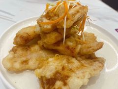 锅包肉-东方饺子王(新奥购物中心店)