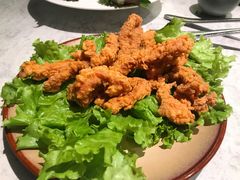 云南炸酥肉-鲜潭蒸汽石锅鱼(五道口购物中心店)