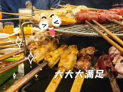-源味居手把签烧烤(长春一店)