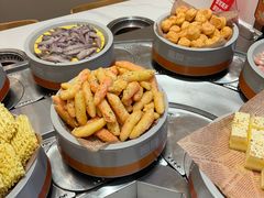 -密友回转自助火锅(世茂国际广场店)