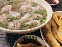 牛肉馄饨-李记清真馆(打钉巷店)