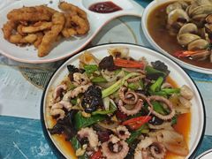-40号厦门海鲜大排档(中山路店)