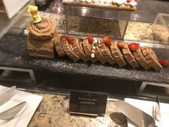 -上海锦江汤臣洲际大酒店壹阶层