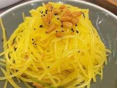 松仁土豆丝-喜鼎海胆水饺(平安金融中心店)