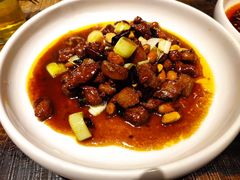宫保牛肉丁-铁公鸡·四川料理(天环广场店)