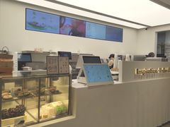 -喜茶(上海兴业太古汇店)